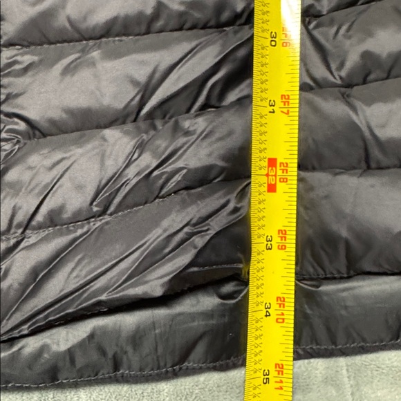 32 Degrees Heat Packable Jacket, Black, Puffer, Hooded, Pockets, Size XXL - Picture 11 of 11
